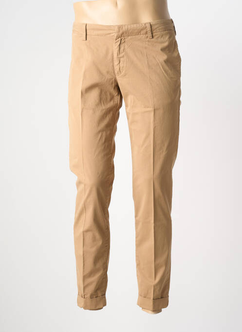 Pantalon chino beige LEE homme