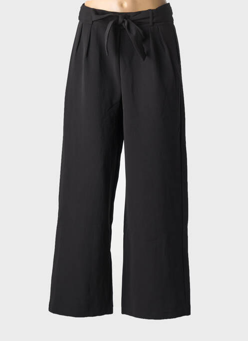Pantalon large noir MOLLY BRACKEN femme