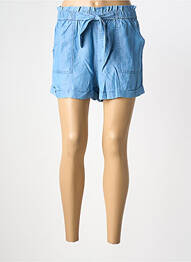 Short taille normale taille normale bleu MOLLY BRACKEN femme