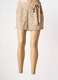 Short taille normale taille normale beige MOLLY BRACKEN femme