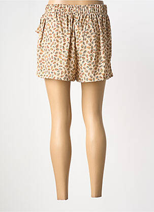 Short taille normale taille normale beige MOLLY BRACKEN femme