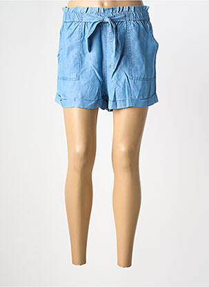 Short bleu MOLLY BRACKEN femme