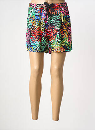 Short vert MOLLY BRACKEN femme