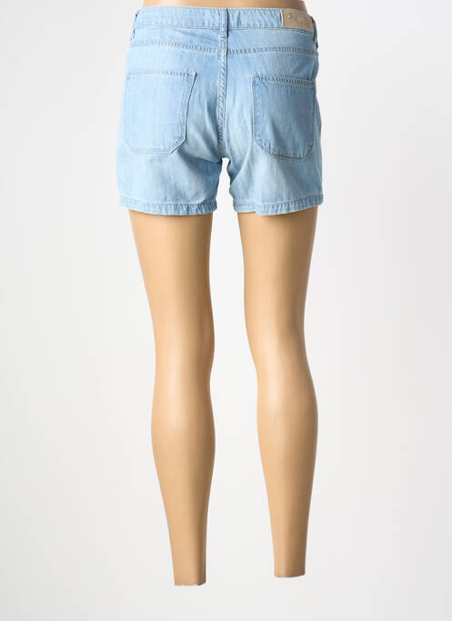 Short tissage denim taille normale bleu ATELIER BÔ..M femme