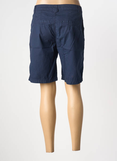 Bermuda bleu STREET ONE femme