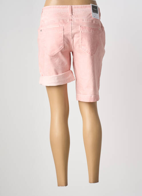 Bermuda rose STREET ONE femme