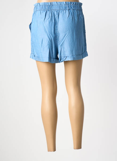 Short bleu MOLLY BRACKEN femme