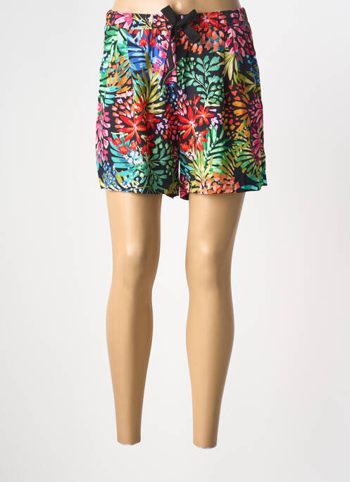 Short vert MOLLY BRACKEN femme