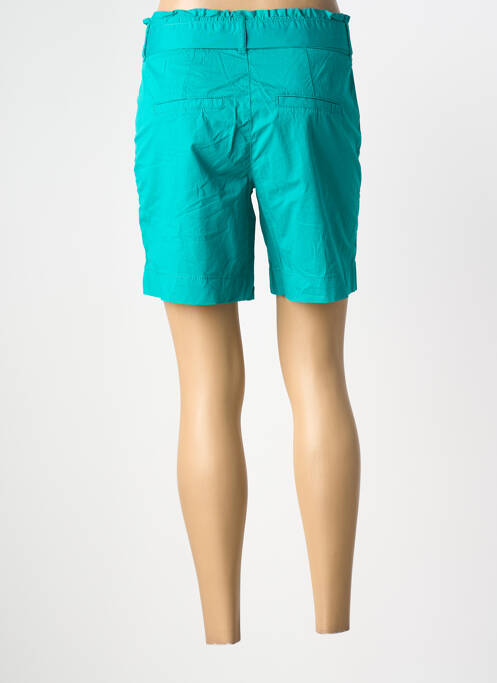 Short vert STREET ONE femme