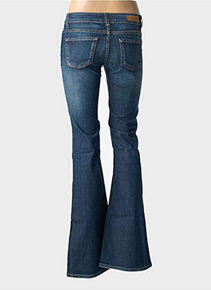 Jean coupe flare taille normale taille normale bleu SCHOOL RAG femme
