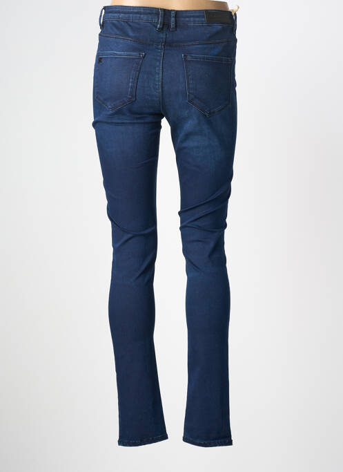 Jeans skinny tissage brut taille normale bleu KAPORAL femme