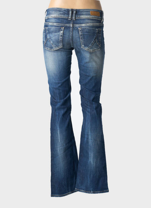 Jeans bootcut bleu SCHOOL RAG femme