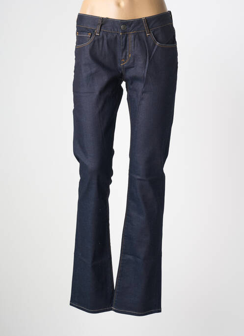 Jeans bootcut bleu SCHOOL RAG femme
