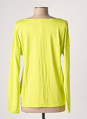 T-shirt manches longues manches longues vert STREET ONE femme