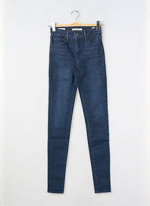 Jeans skinny taille haute taille haute bleu LEVI'S femme