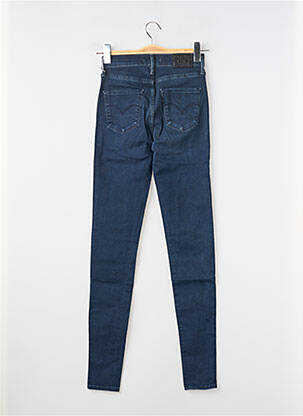 Jeans skinny taille haute taille haute bleu LEVI'S femme