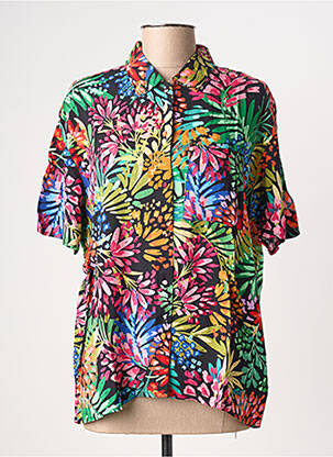 Chemisier noir MOLLY BRACKEN femme