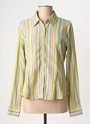 Chemisier vert SCENIC femme