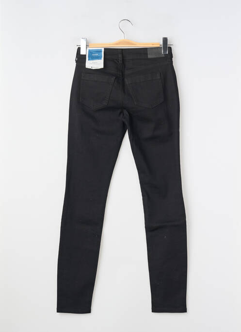 Jeans coupe slim stretch taille normale noir STREET ONE femme