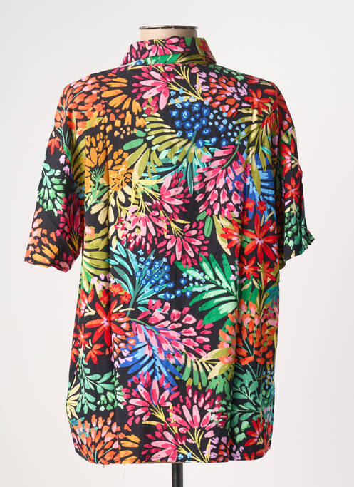 Chemisier noir MOLLY BRACKEN femme