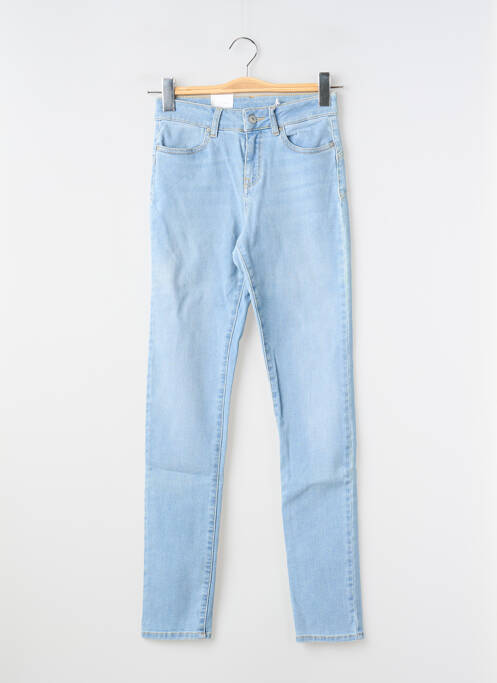 Jeans skinny bleu KANOPE femme