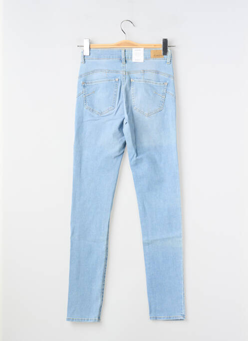 Jeans skinny bleu KANOPE femme