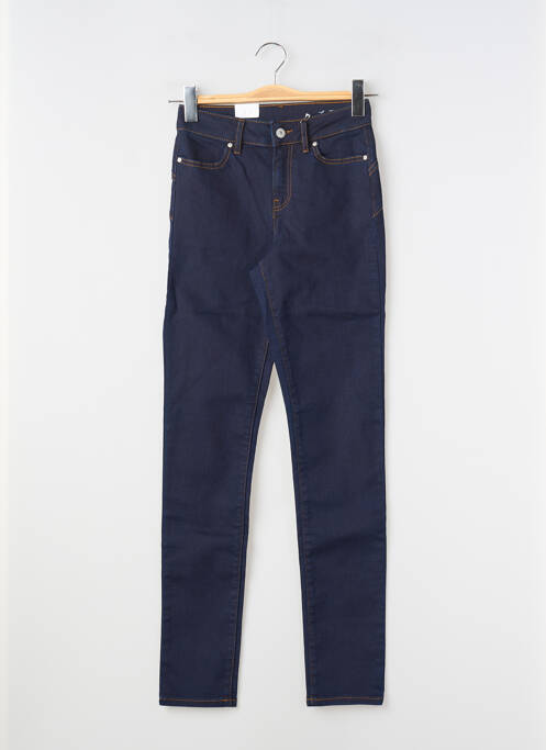 Jeans skinny bleu KANOPE femme