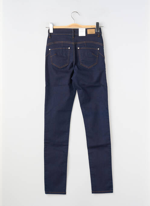 Jeans skinny bleu KANOPE femme
