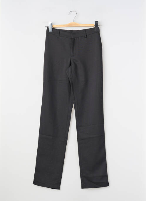 Pantalon chino noir CHATTAWAK femme
