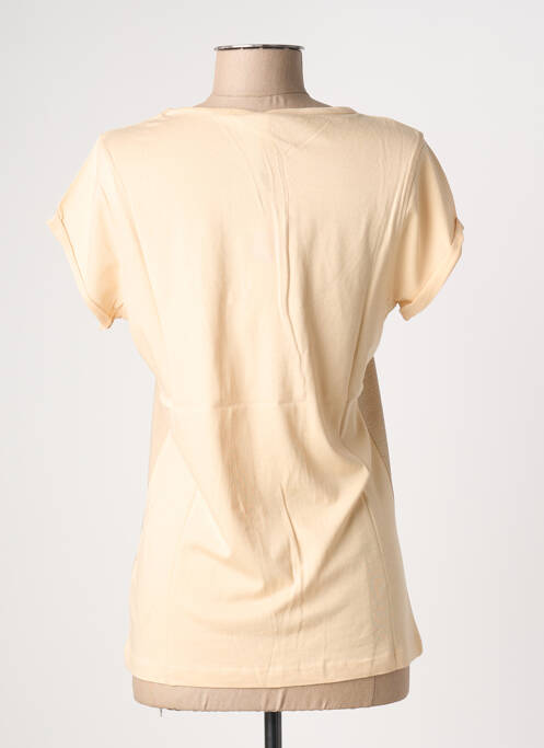 T-shirt beige DEELUXE femme