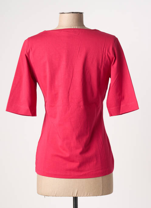 T-shirt rouge STREET ONE femme