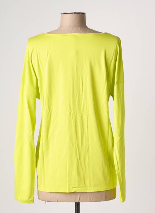 T-shirt vert STREET ONE femme