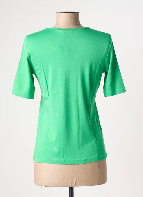 T-shirt vert STREET ONE femme