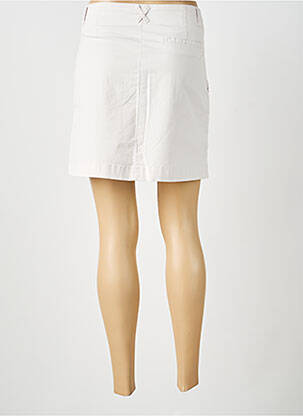 Jupe courte poches gris STREET ONE femme