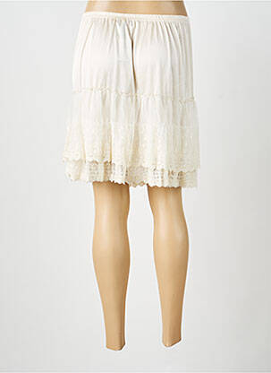 Jupon /fond de robe taille normale beige MOLLY BRACKEN femme