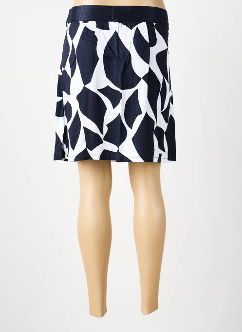 Jupe courte bleu STREET ONE femme