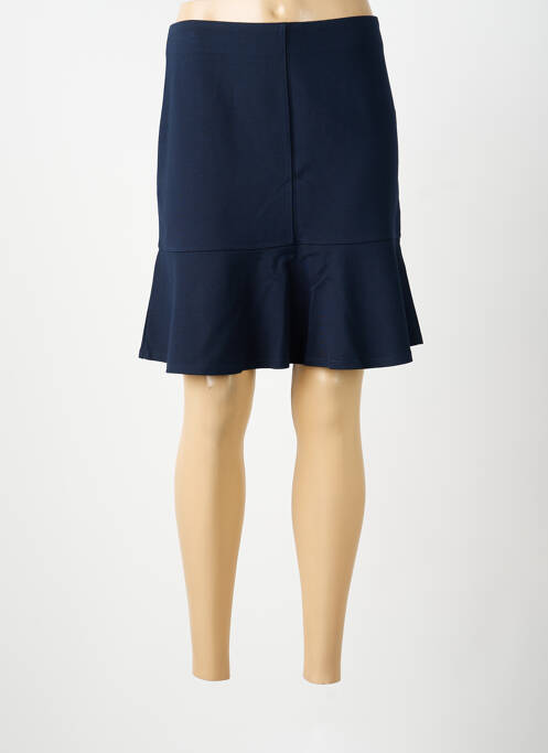 Jupe courte bleu STREET ONE femme