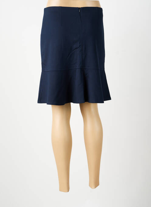 Jupe courte bleu STREET ONE femme