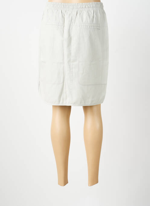 Jupe courte gris CECIL femme