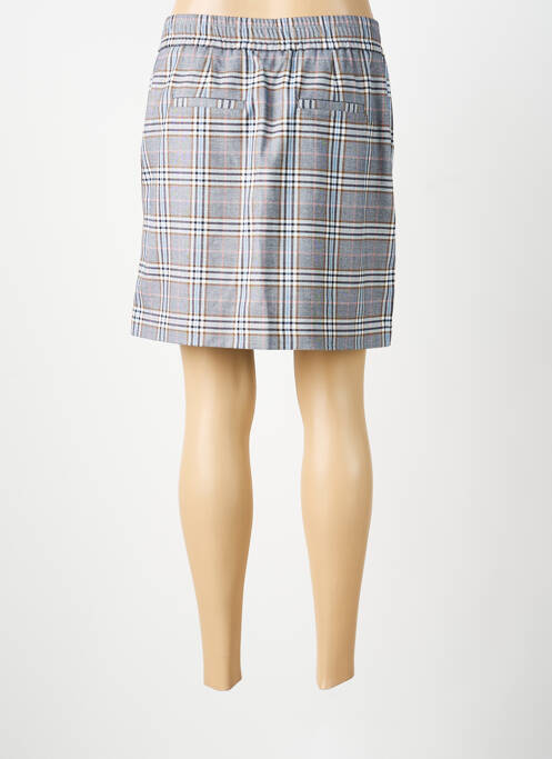 Jupe courte gris STREET ONE femme