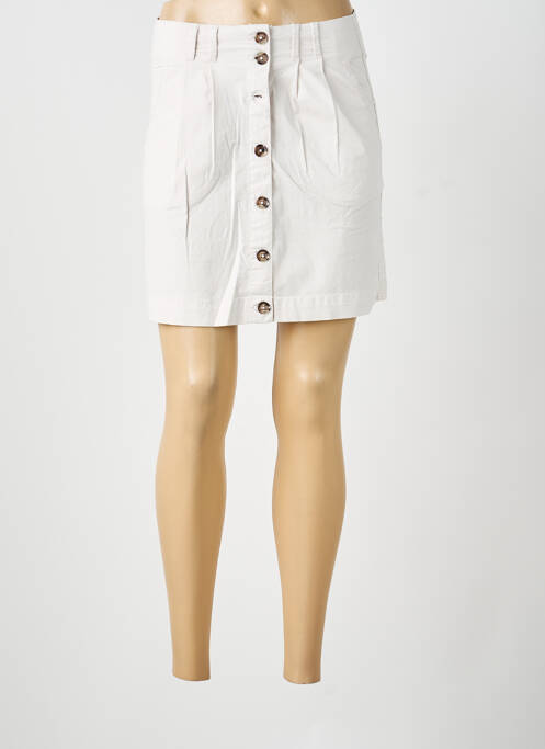 Jupe courte gris STREET ONE femme