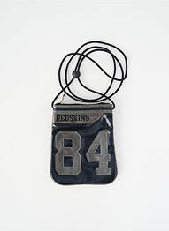 Sac type de porter épaule noir REDSKINS homme
