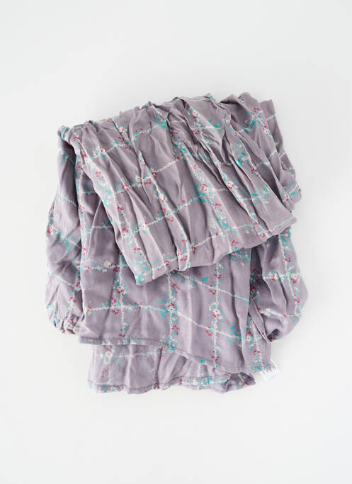 Foulard gris STREET ONE femme