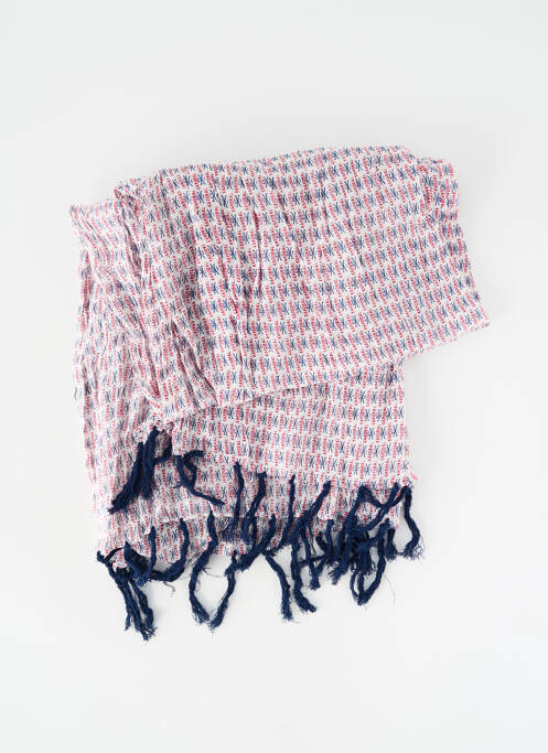 Foulard bleu KAPORAL homme