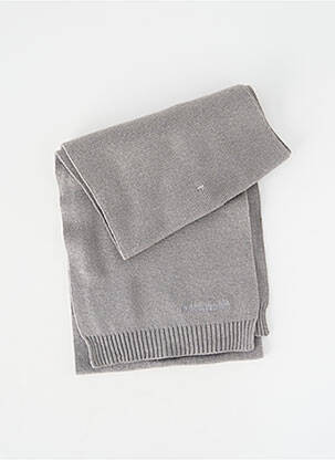 Echarpe stretch gris LE COQ SPORTIF garçon