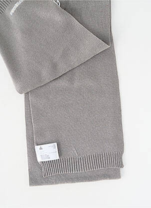 Echarpe stretch gris LE COQ SPORTIF garçon
