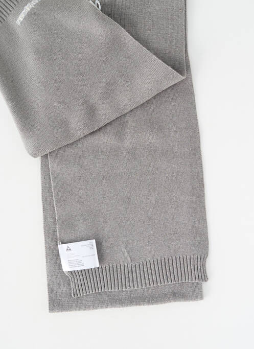 Echarpe stretch gris LE COQ SPORTIF garcon