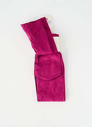 Collants stretch violet STREET ONE femme