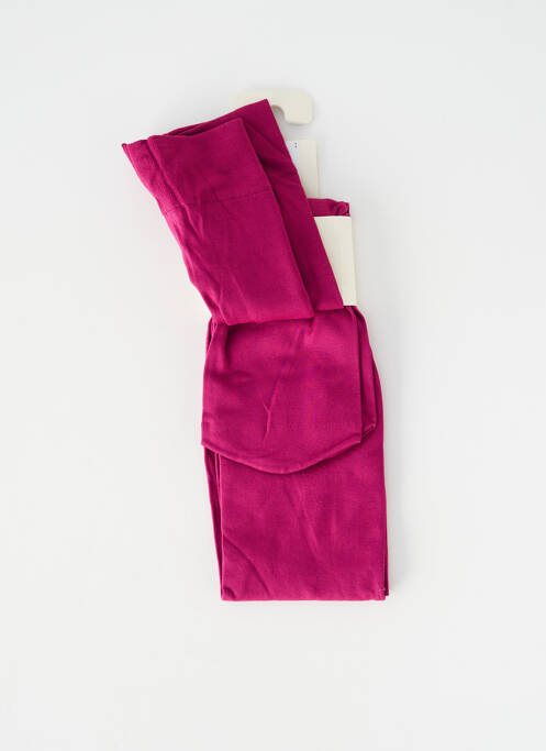 Collants stretch violet STREET ONE femme