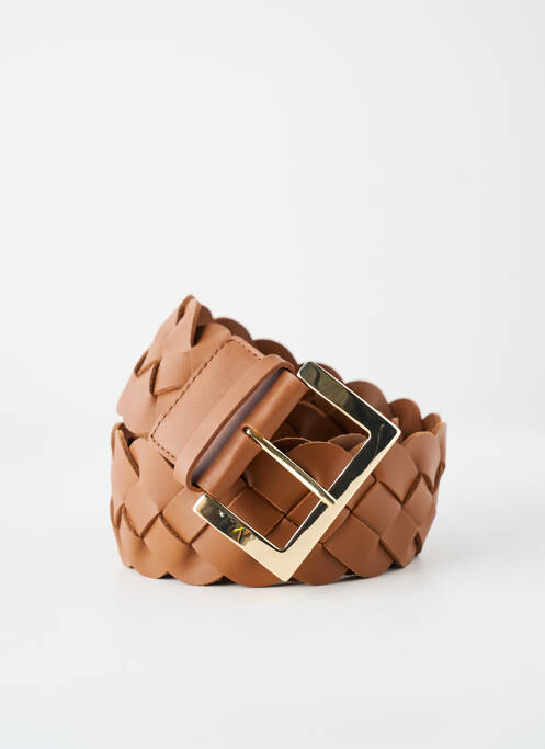 Ceinture marron PENNYBLACK femme